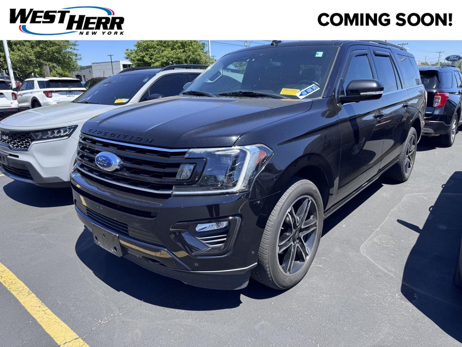 2019 Ford Expedition Max Limited