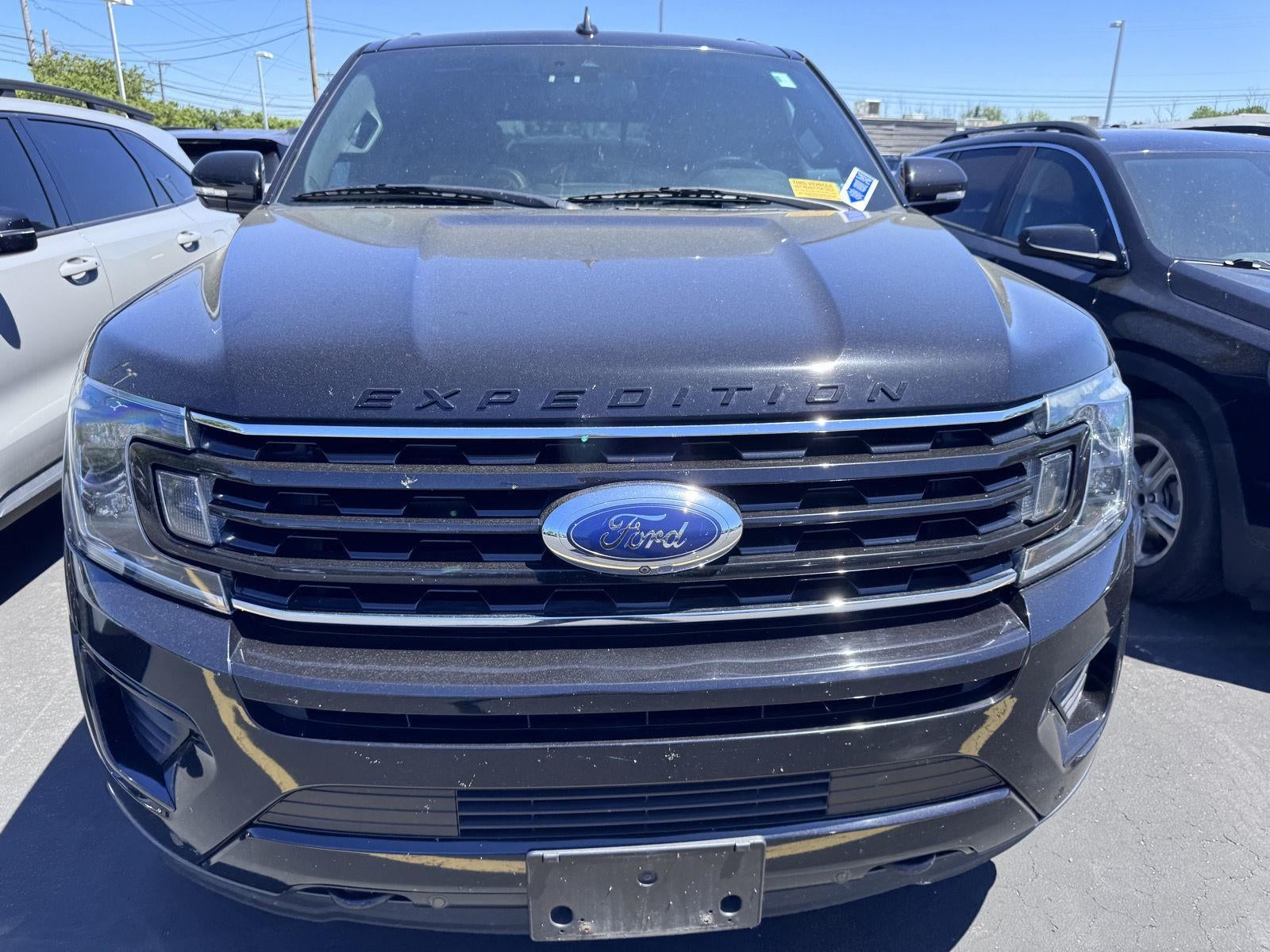 2019 Ford Expedition Max Limited