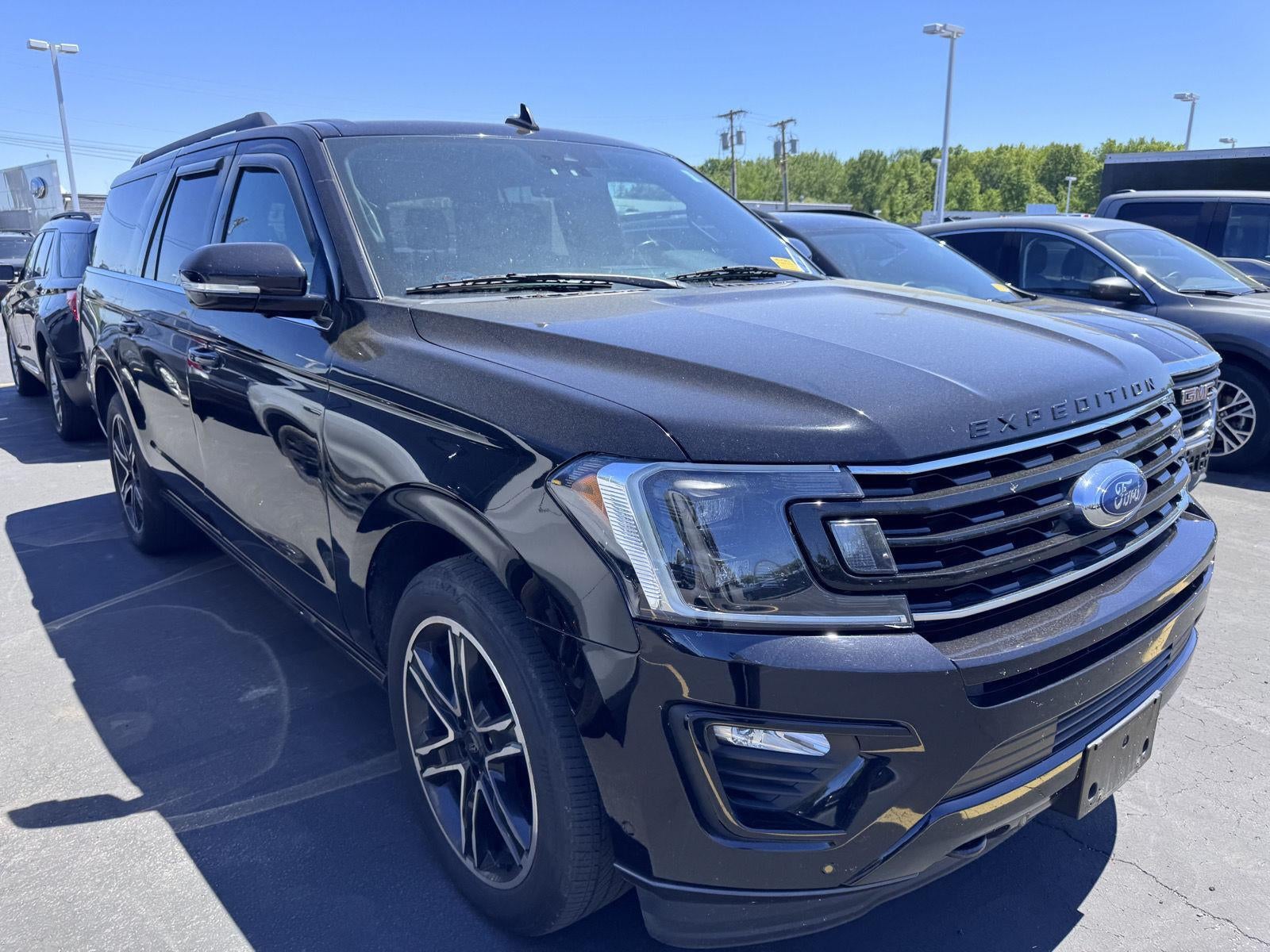 2019 Ford Expedition Max Limited