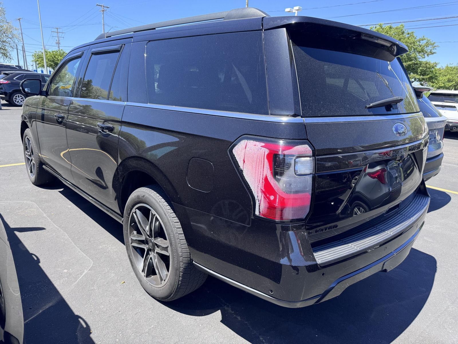 2019 Ford Expedition Max Limited