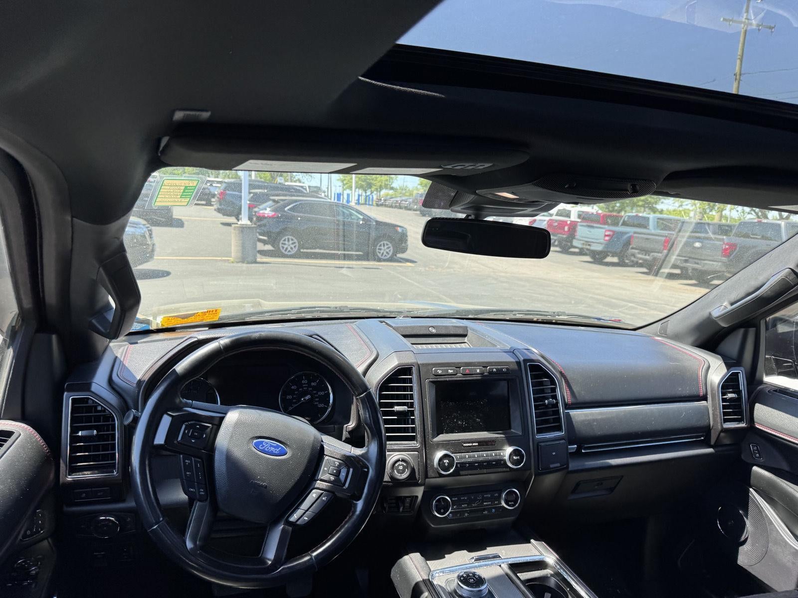 2019 Ford Expedition Max Limited