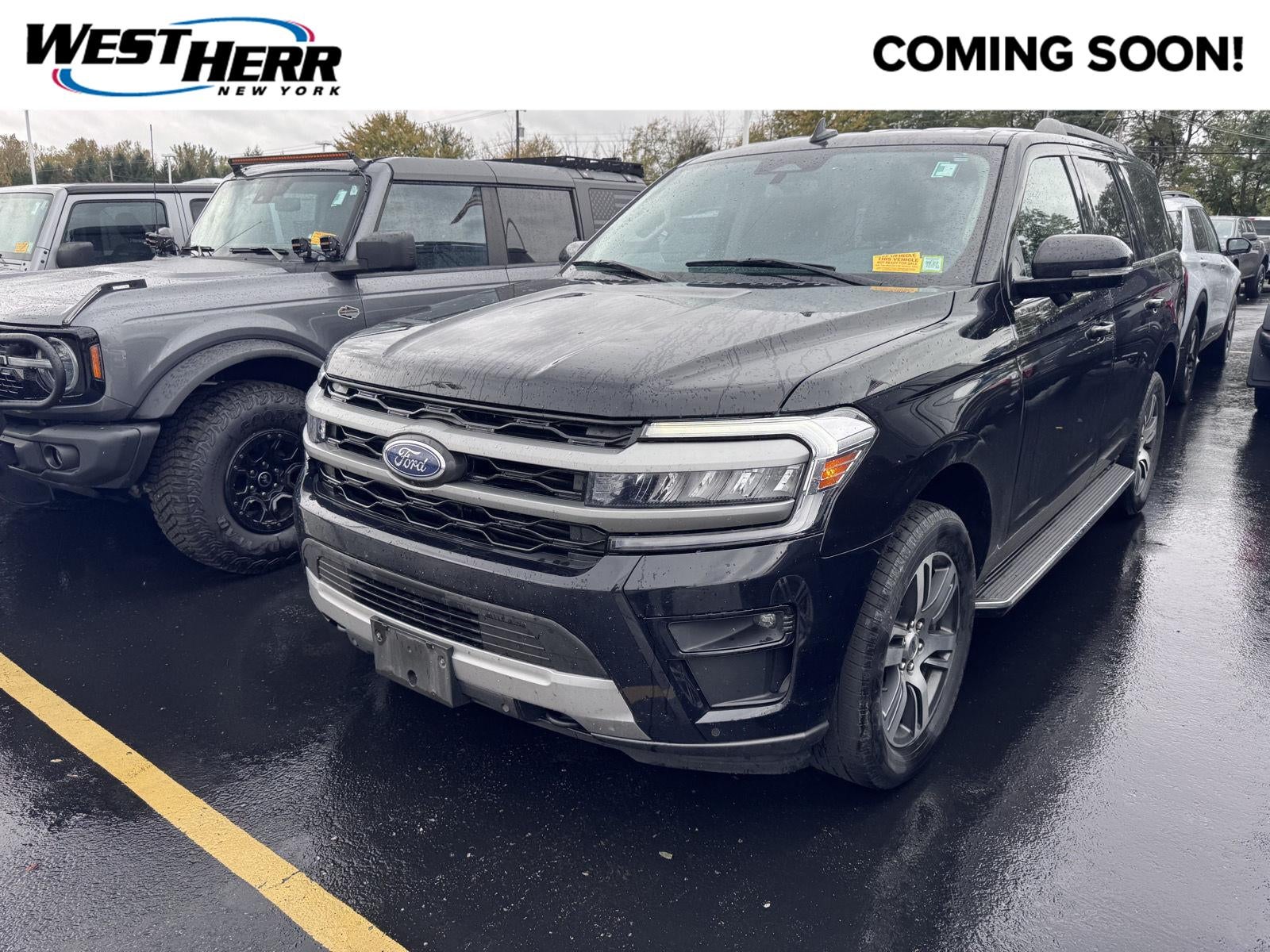 2023 Ford Expedition