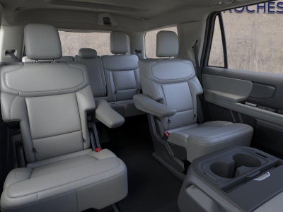 2026 Ford Expedition Active