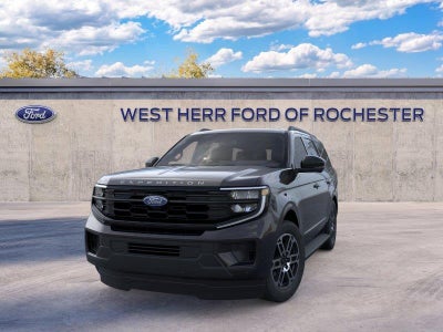 2026 Ford Expedition Active