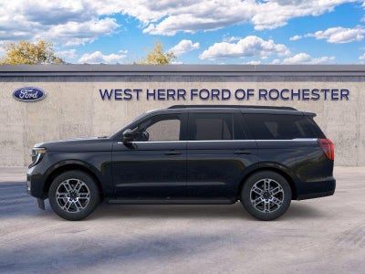 2026 Ford Expedition Active