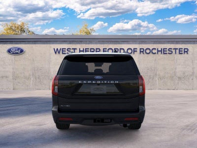 2026 Ford Expedition Active