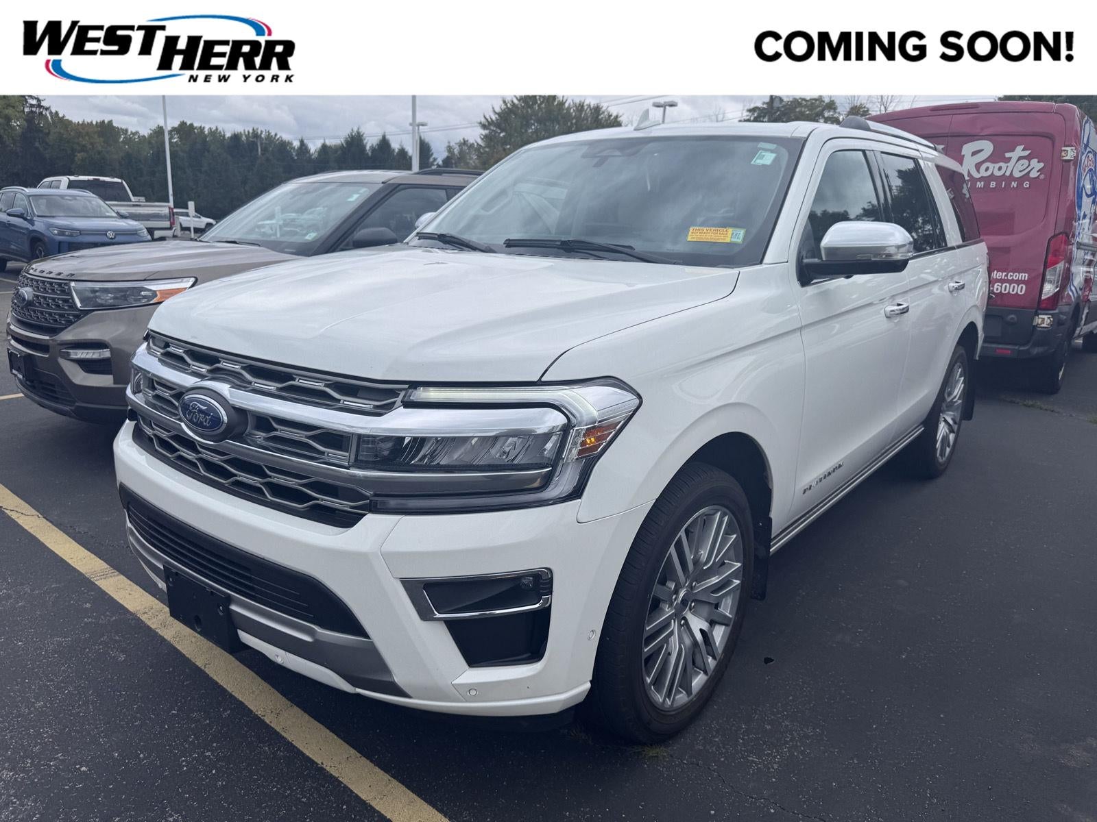 2024 Ford Expedition Platinum