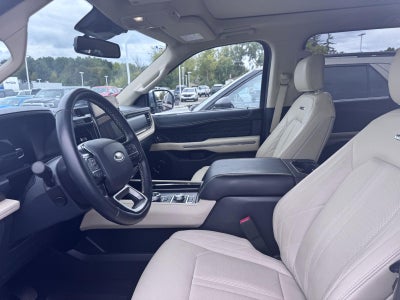 2024 Ford Expedition Platinum