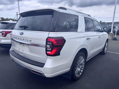 2024 Ford Expedition Platinum