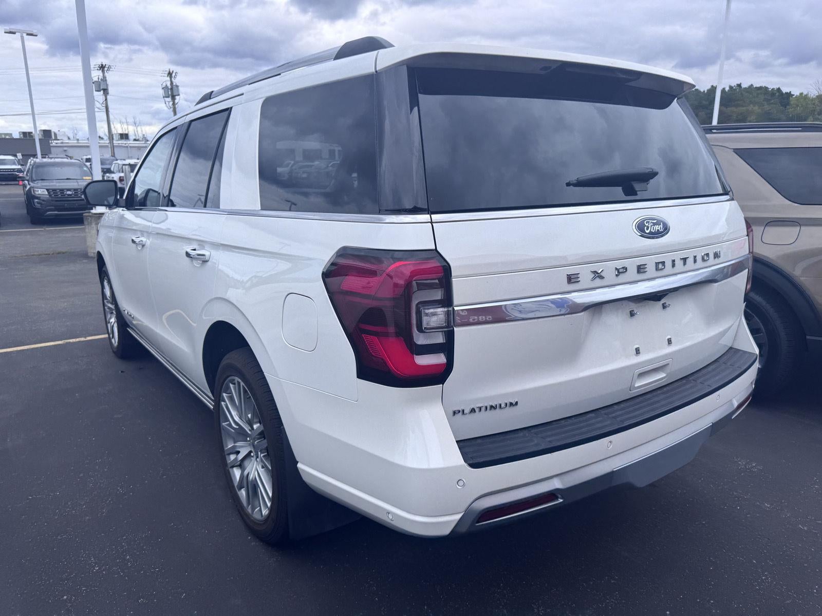 2024 Ford Expedition Platinum