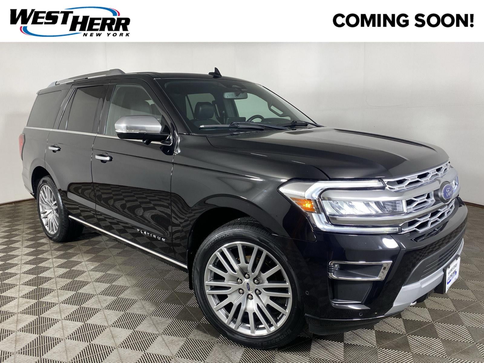2022 Ford Expedition Platinum
