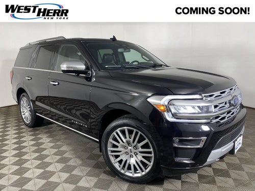 2022 Ford Expedition Platinum