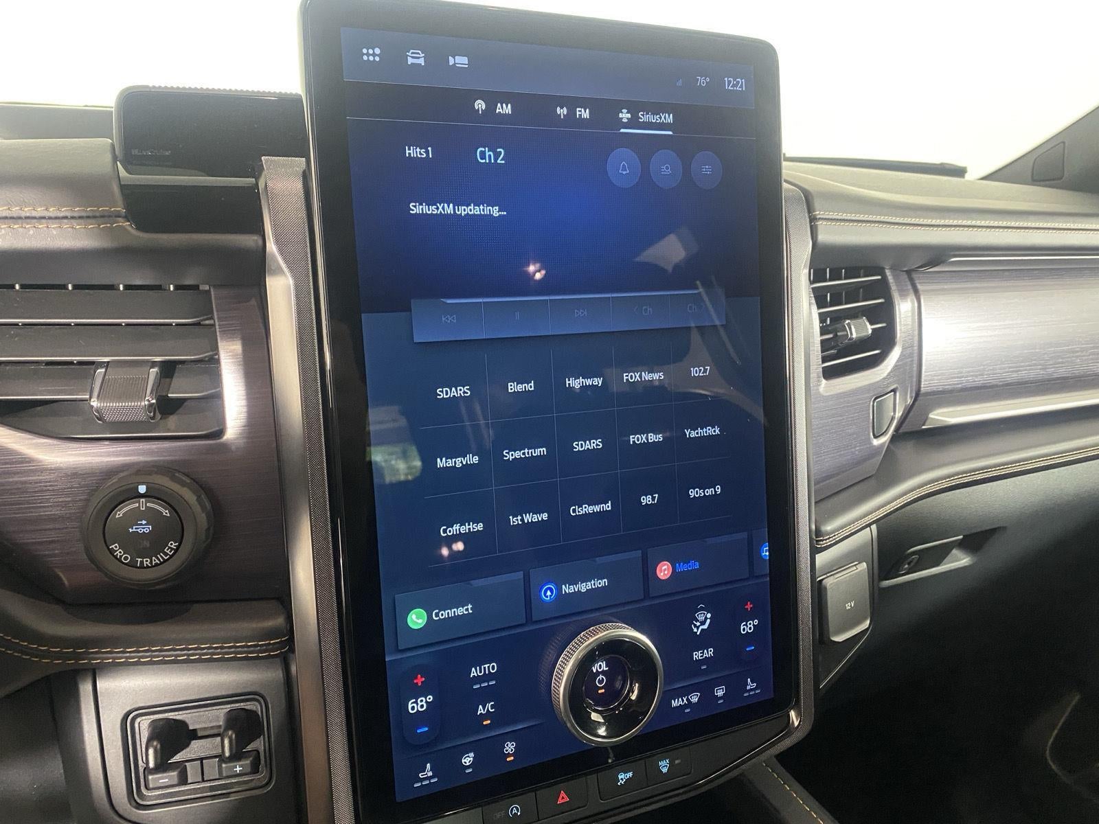 2022 Ford Expedition Platinum