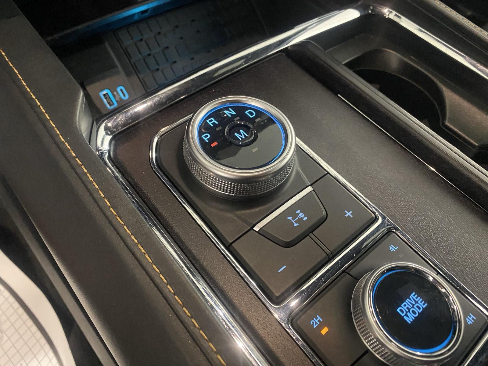 2022 Ford Expedition Platinum