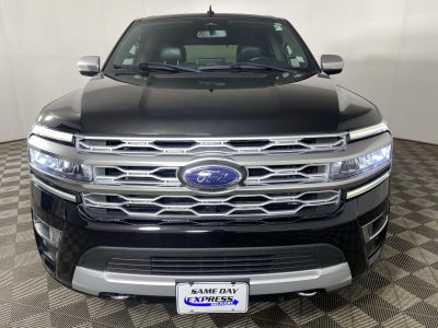 2022 Ford Expedition Platinum