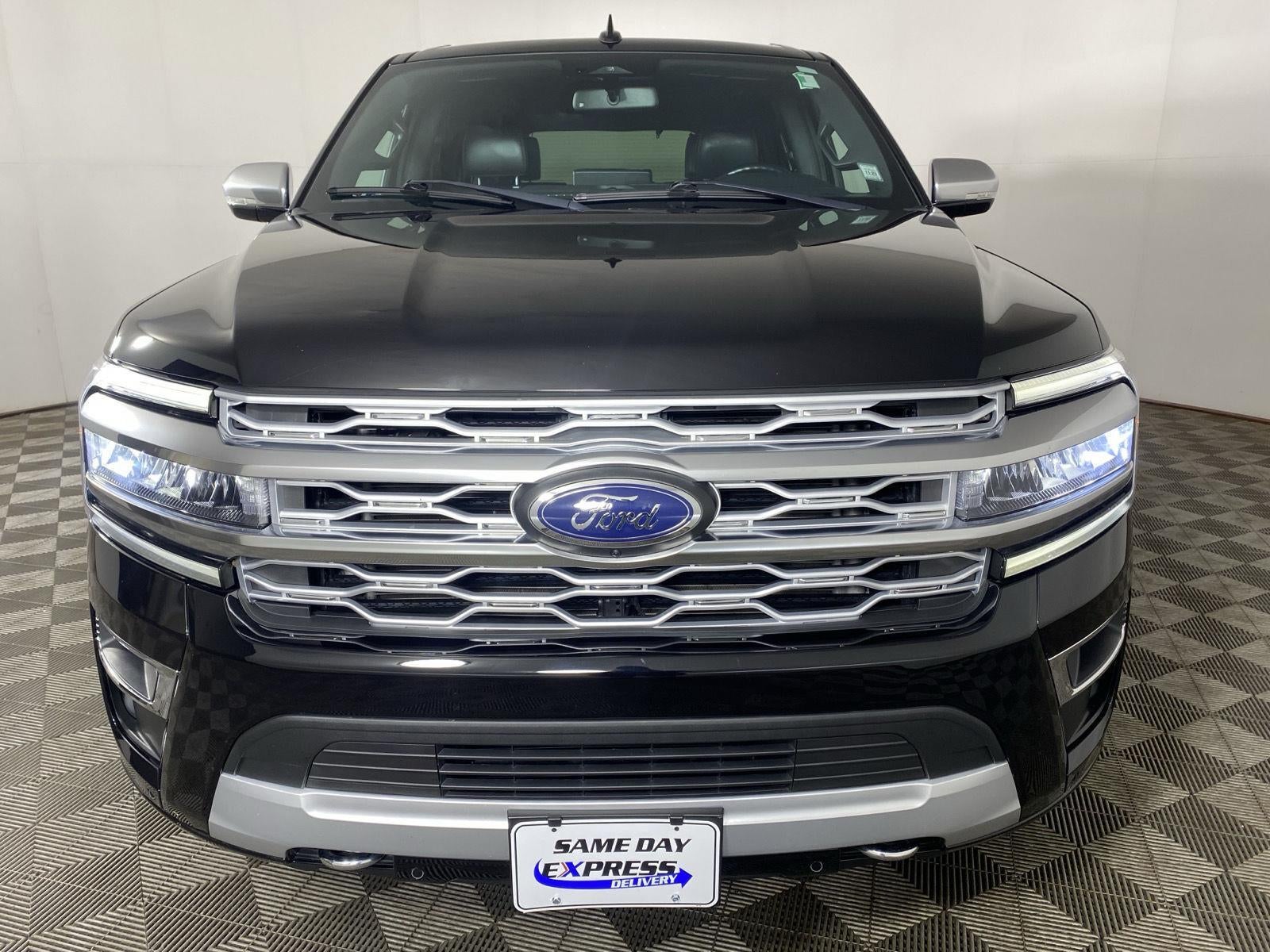 2022 Ford Expedition Platinum