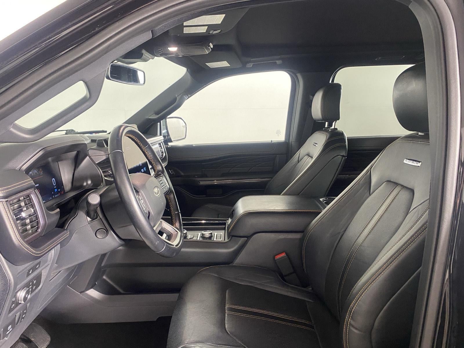 2022 Ford Expedition Platinum