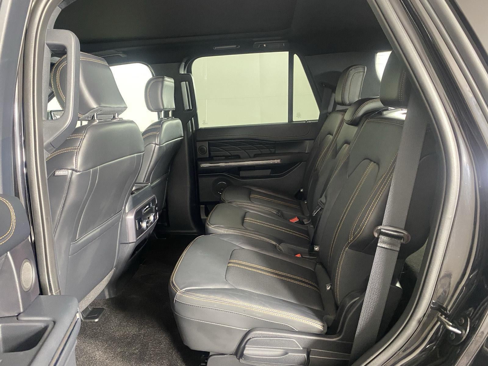 2022 Ford Expedition Platinum