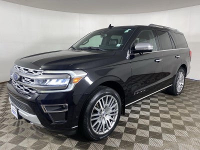 2022 Ford Expedition Platinum