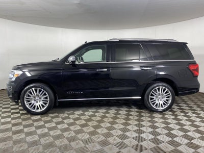 2022 Ford Expedition Platinum