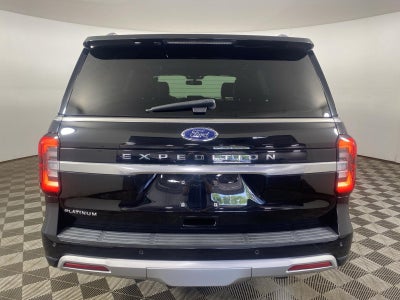 2022 Ford Expedition Platinum