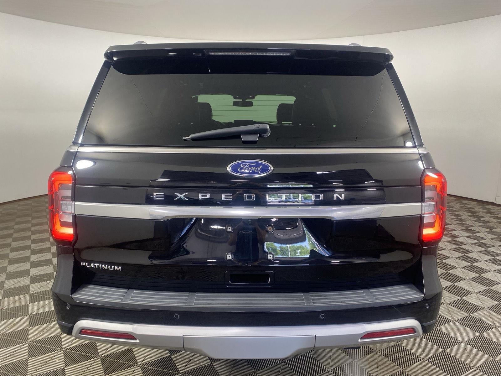 2022 Ford Expedition Platinum