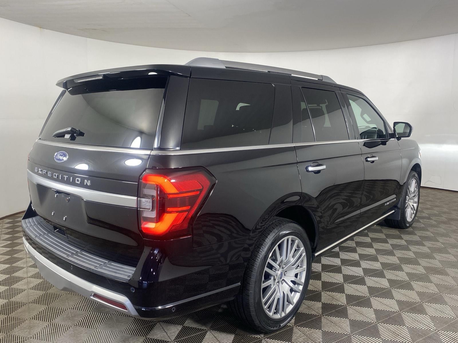 2022 Ford Expedition Platinum