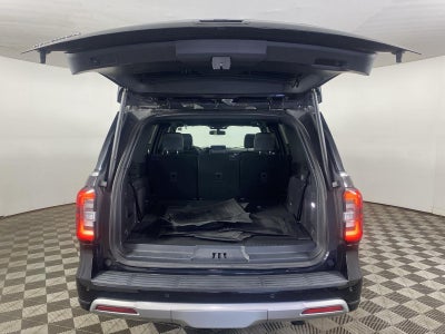 2022 Ford Expedition Platinum
