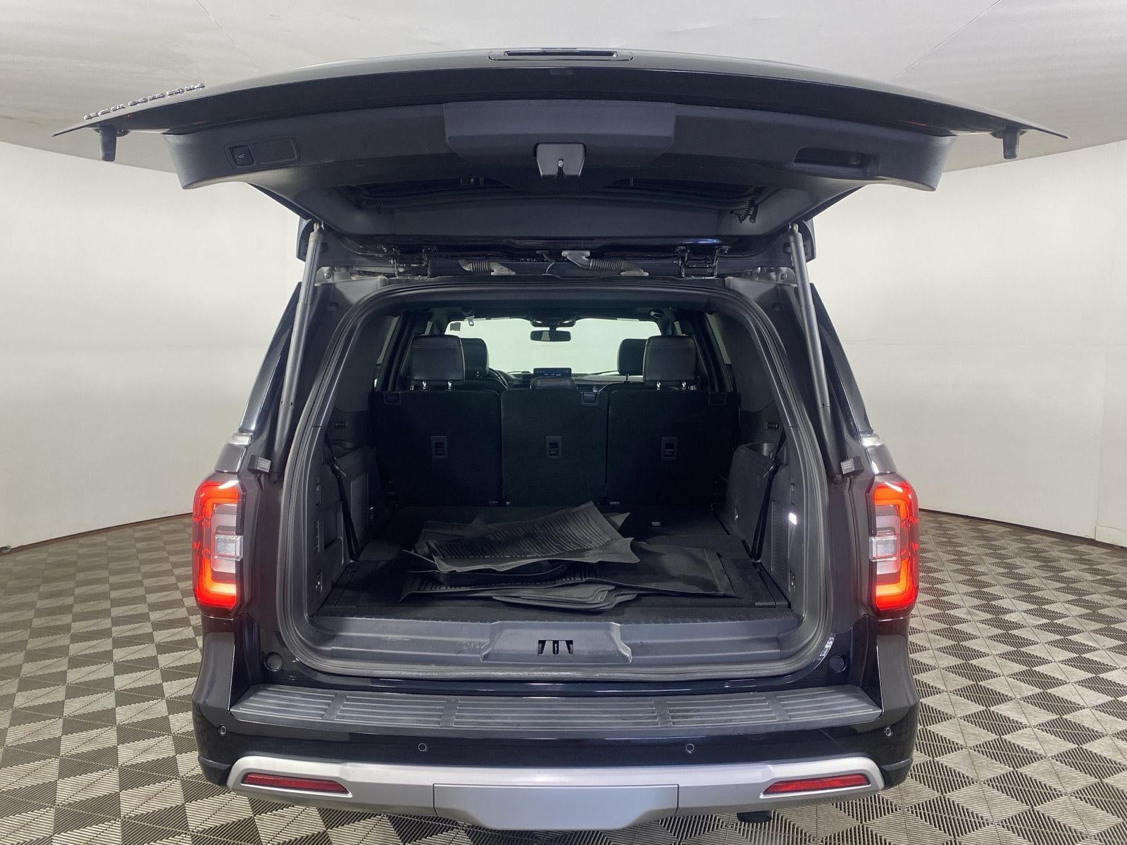 2022 Ford Expedition Platinum