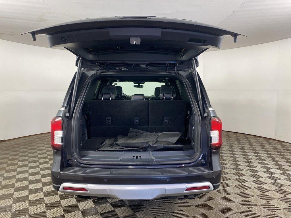 2024 Ford Expedition Timberline