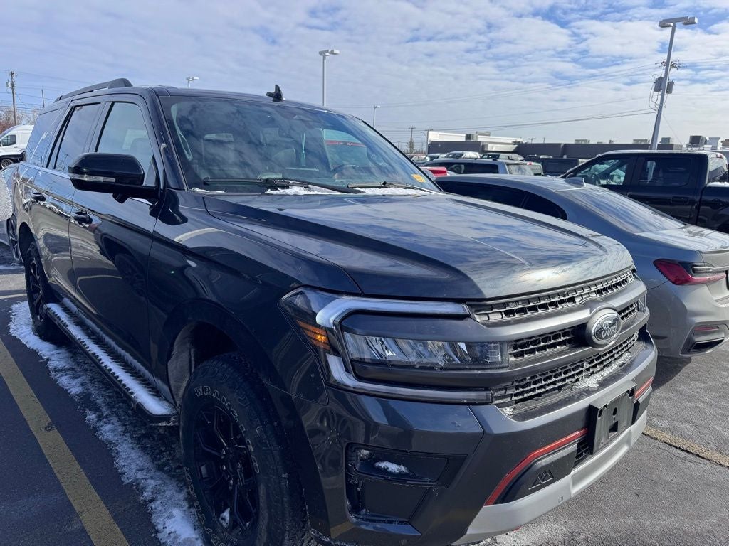 2024 Ford Expedition Timberline