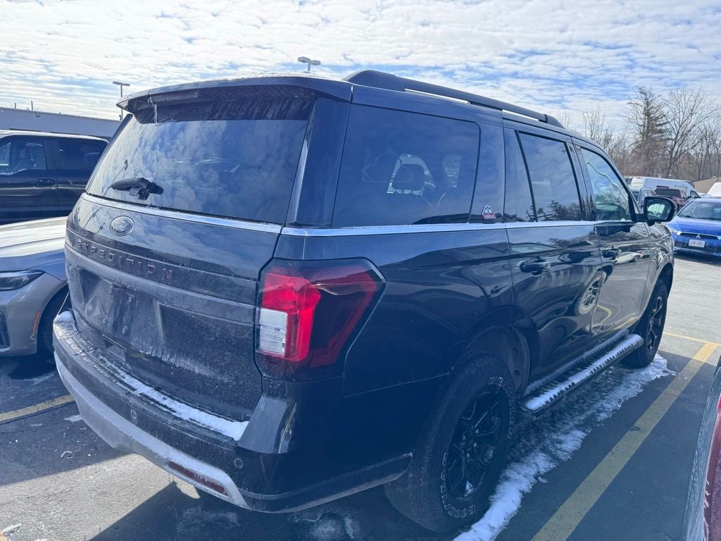 2024 Ford Expedition Timberline