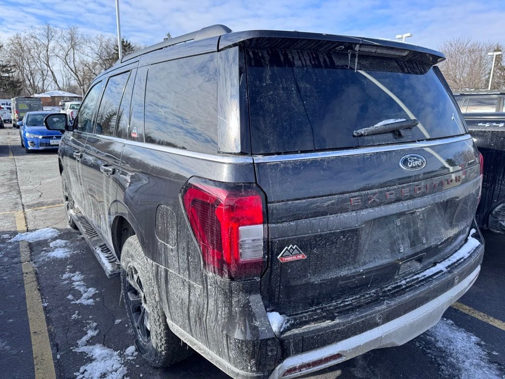 2024 Ford Expedition Timberline