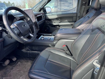 2024 Ford Expedition Timberline