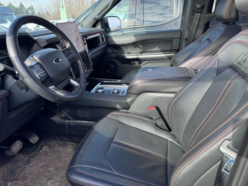 2024 Ford Expedition Timberline