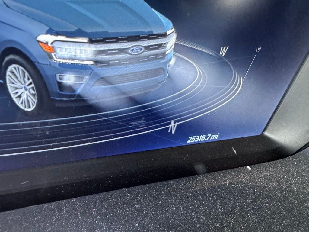 2024 Ford Expedition Timberline