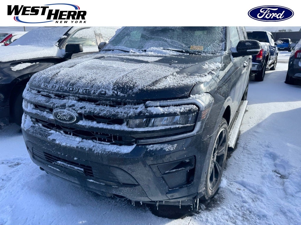 2022 Ford Expedition Limited