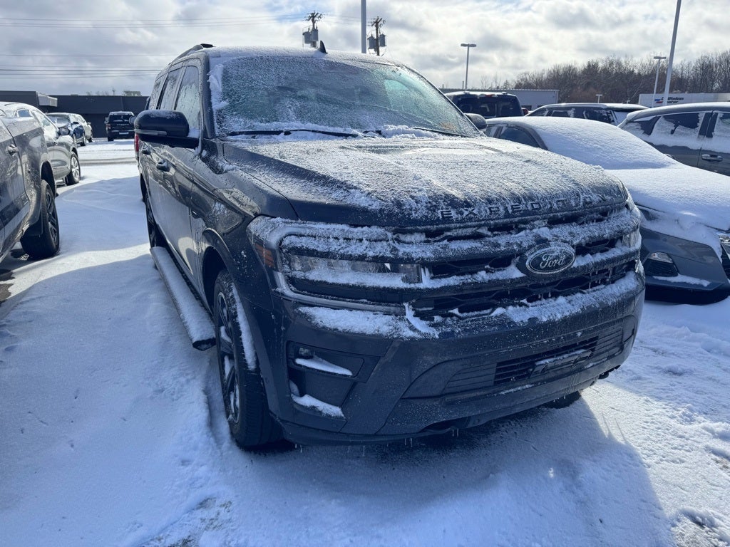 2022 Ford Expedition Limited