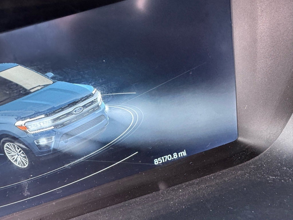 2022 Ford Expedition Limited