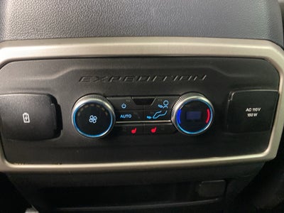 2022 Ford Expedition Limited