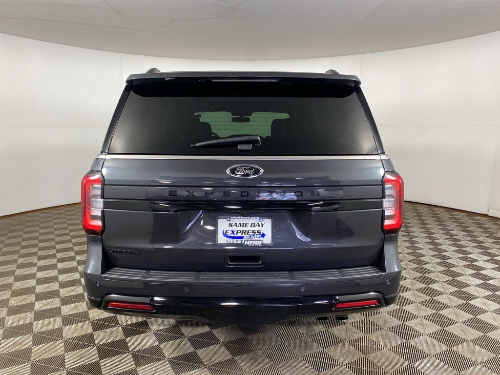2022 Ford Expedition Limited