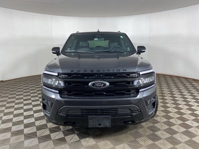 2022 Ford Expedition Limited