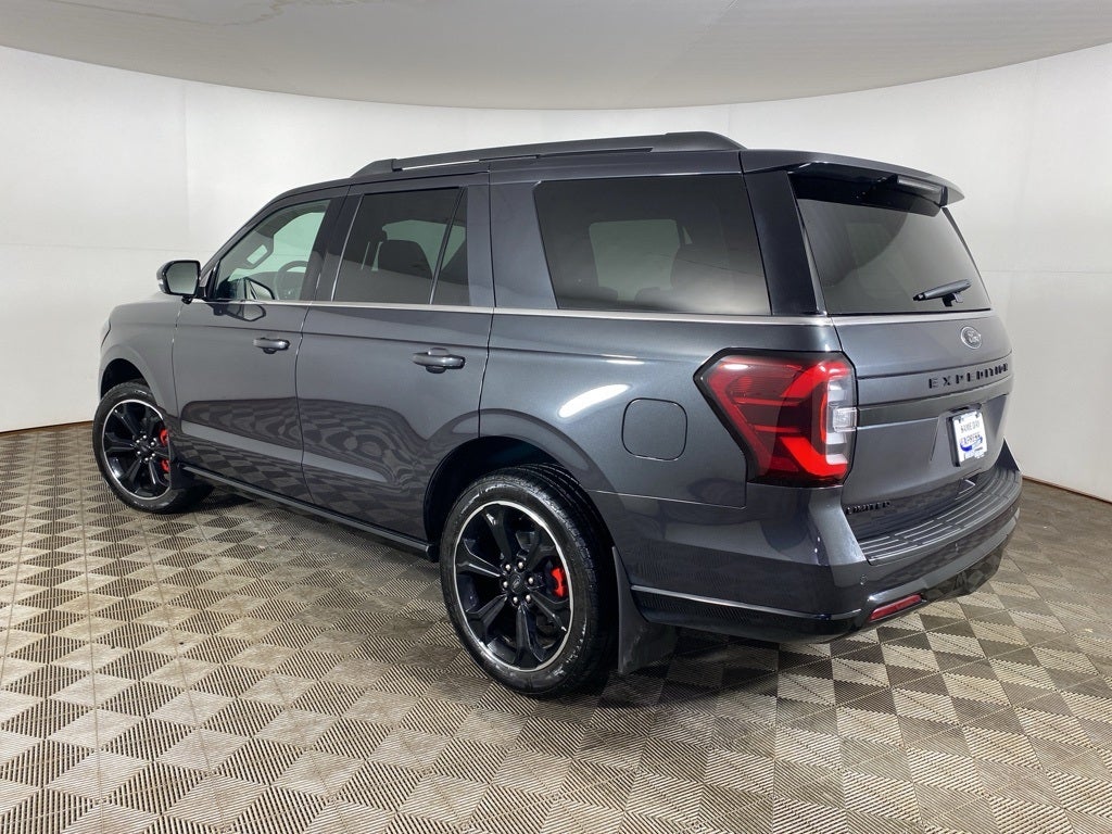 2022 Ford Expedition Limited