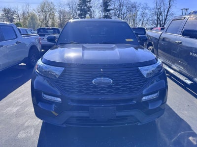 2024 Ford Explorer ST-Line