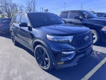 2024 Ford Explorer ST-Line