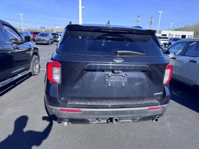 2024 Ford Explorer ST-Line