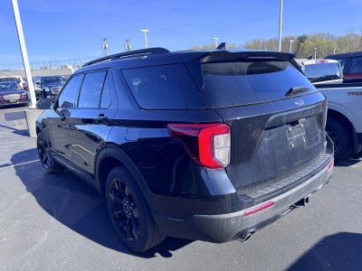 2024 Ford Explorer ST-Line