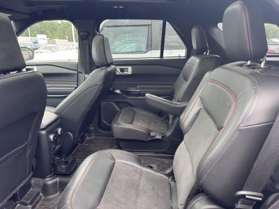 2022 Ford Explorer ST-Line