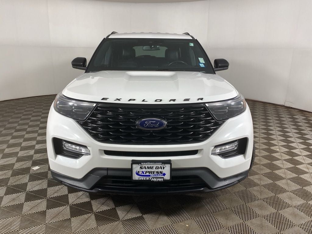 2023 Ford Explorer ST-Line
