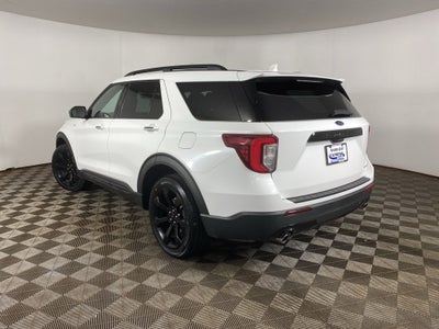 2023 Ford Explorer ST-Line